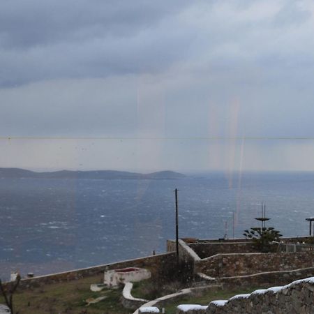 Flaskos Village Fanari Mykonos Town Exteriör bild